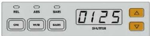 Blackmagic Design ATEM Mini Extreme - Shutter Speed - 1