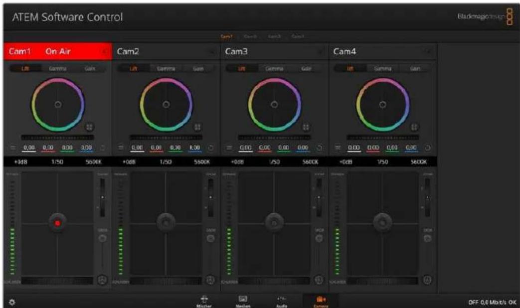 Blackmagic Design ATEM Mini Extreme - Kamerasteuerung - 1