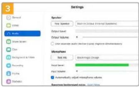 Blackmagic Design ATEM Mini Extreme - Setting the Webcam Source - 7