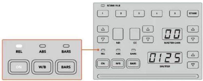 Blackmagic Design ATEM Mini Extreme - Contrôle relatif et contrôle absolu - 1