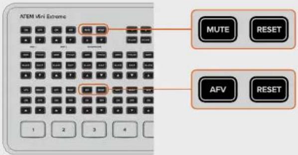 Blackmagic Design ATEM Mini Extreme - RESET - 1