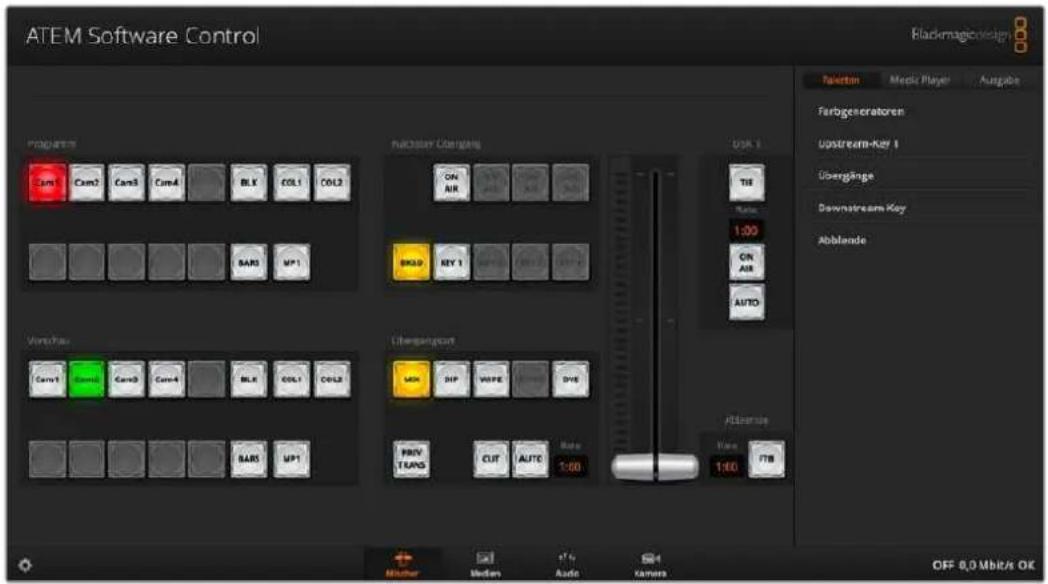 Blackmagic Design ATEM Mini Extreme - Speichern des Status zum Hochfahren - 1