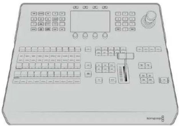 Blackmagic Design ATEM Mini Extreme - ATEM 1 M/E Advanced Panelの使用 - 1