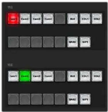 Blackmagic Design ATEM Mini Extreme - 混合特效 - 1