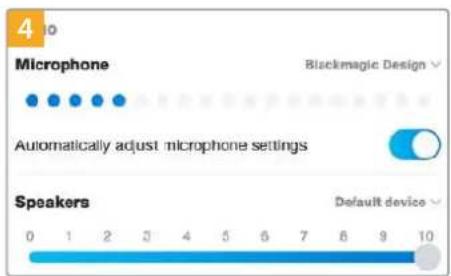 Blackmagic Design ATEM Mini Extreme - Cómo configurar la cámara web en Skype: - 4