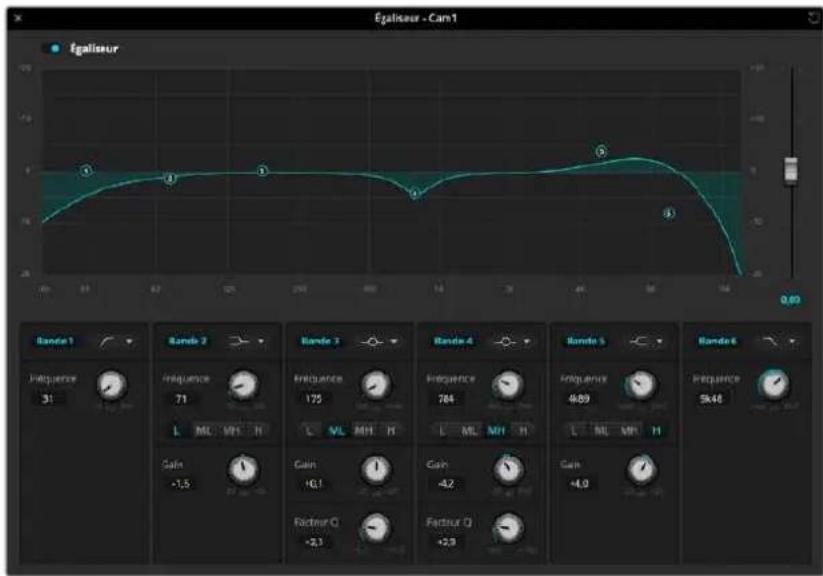Blackmagic Design ATEM Mini Extreme - Égaliseur paramétrique - 2