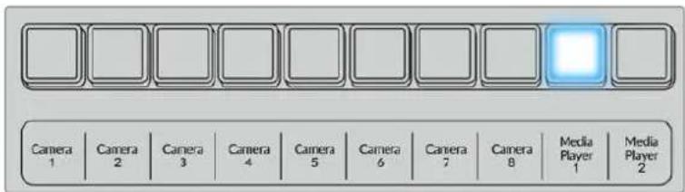 Blackmagic Design ATEM Mini Extreme - Ausführen eines Wipe-Übergangs auf einem ATEM 1 M/E Advanced Panel - 3