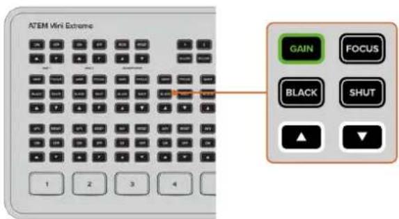 Blackmagic Design ATEM Mini Extreme - カメラコントロール - 1