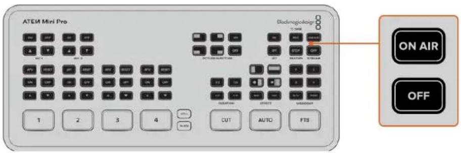 Blackmagic Design ATEM Mini Extreme - Botones para transmisiones por Internet - 1