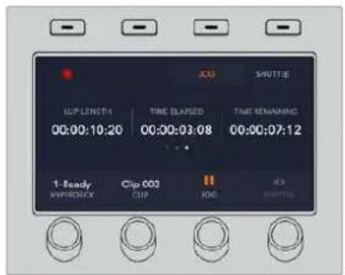 Blackmagic Design ATEM Mini Extreme - Contrôler des hyperdecks avec un ATEM 1 m/e advanced panel - 4