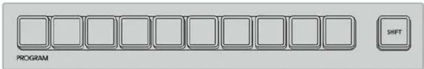 Blackmagic Design ATEM Mini Extreme - Para realizar un corte directo desde el bus de programa: - 1