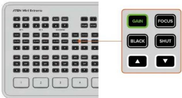Blackmagic Design ATEM Mini Extreme - Control de cámaras - 1