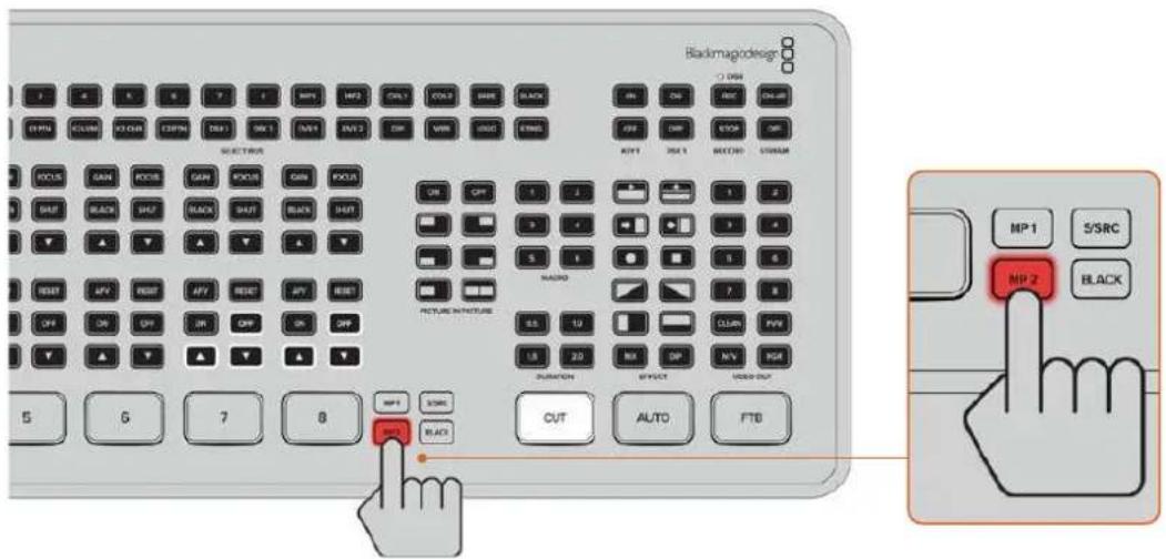 Blackmagic Design ATEM Mini Extreme - Capturas - 2