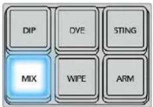 Blackmagic Design ATEM Mini Extreme - To perform a mix transition on the ATEM 1 M/E Advanced Panel: - 1