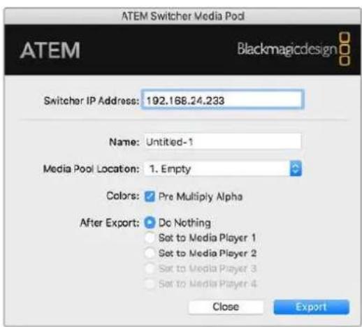 Blackmagic Design ATEM Mini Extreme - Using Adobe Photoshop with ATEM - 1