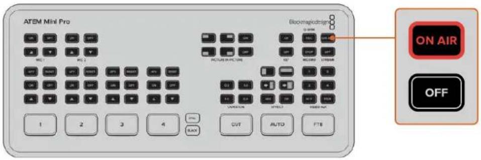 Blackmagic Design ATEM Mini Extreme - Establecer una conexión a una red - 2