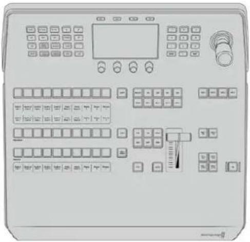 Blackmagic Design ATEM Mini Extreme - Conexión a dispositivos ATEM 1 M/E Advanced Panel - 1