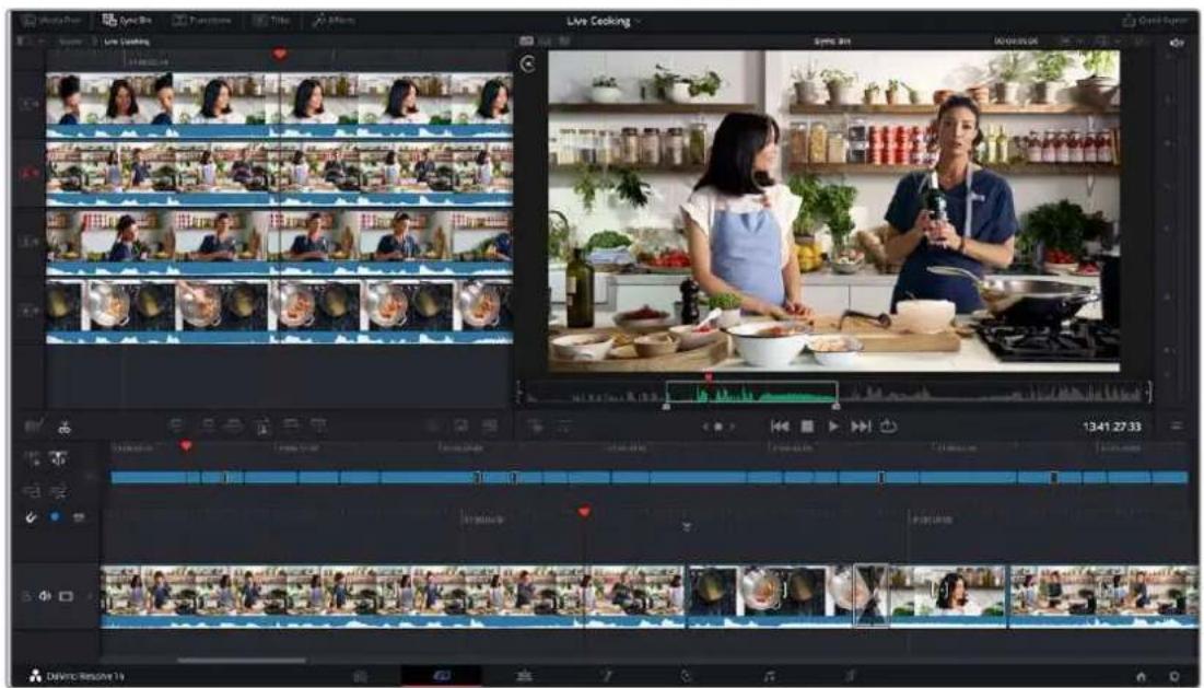 Blackmagic Design ATEM Mini Extreme - Grabación en un mismo archivo - 1