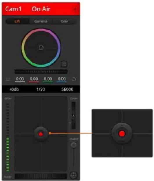 Blackmagic Design ATEM Mini Extreme - Iris/Pedestal Control - 1