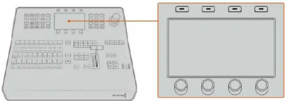 Blackmagic Design ATEM Mini Extreme - Botones de control - 1