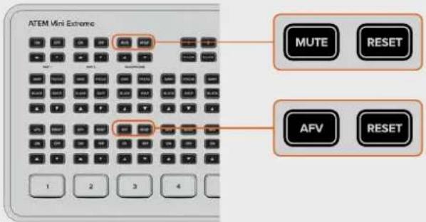 Blackmagic Design ATEM Mini Extreme - リセット - 1