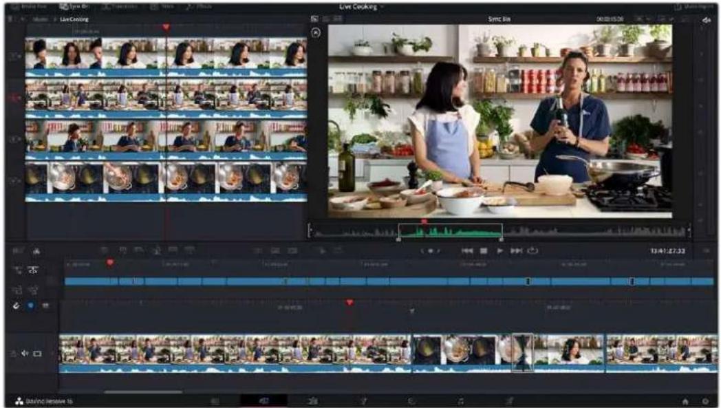 Blackmagic Design ATEM Mini Extreme - Aufnahme anfügen - 1