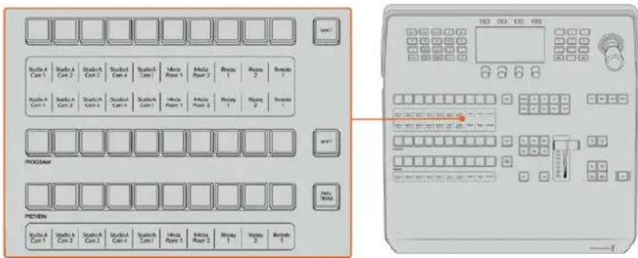 Blackmagic Design ATEM Mini Extreme - Mix effects - 1