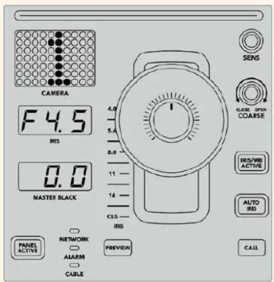 Blackmagic Design ATEM Mini Extreme - Bus programme (Program) - 1