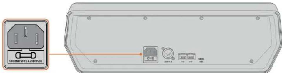 Blackmagic Design ATEM Mini Extreme - Powering the Panel - 1