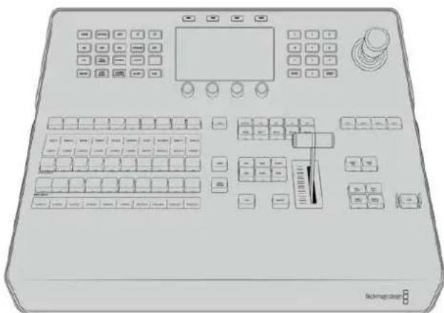 Blackmagic Design ATEM Mini Extreme - Cómo emplear el ATEM 1 M/E Advanced Panel - 1