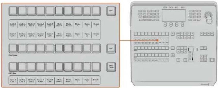 Blackmagic Design ATEM Mini Extreme - Mix Effects - 1