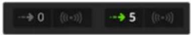 Blackmagic Design ATEM Mini Extreme - Para ajustar el retraso de la fuente seleccionada: - 1
