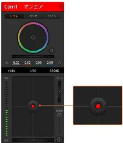 Blackmagic Design ATEM Mini Extreme - アイリス/ペデスタルレベル・コントロール - 1