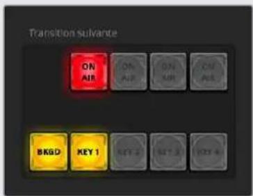 Blackmagic Design ATEM Mini Extreme - Key 1 - 1