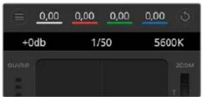 Blackmagic Design ATEM Mini Extreme - Balance des blancs - 1