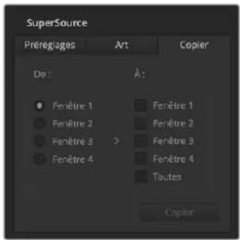 Blackmagic Design ATEM Mini Extreme - Couches d'arrière-plan et de premier plan - 1