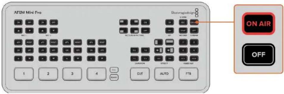 Blackmagic Design ATEM Mini Extreme - Configurer une connexion réseau - 2