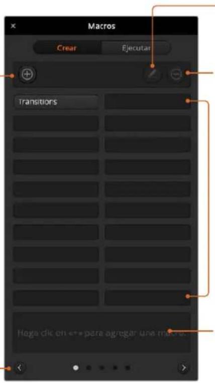 Blackmagic Design ATEM Mini Extreme - Flechas y pantallas adicionales: - 1
