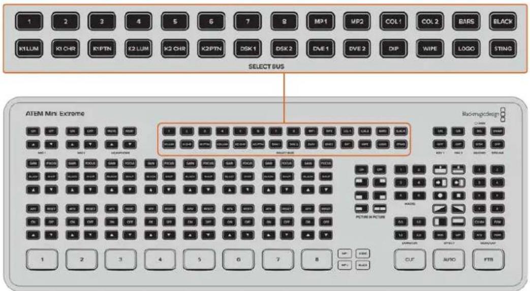 Blackmagic Design ATEM Mini Extreme - Anschließen von Kopfhörern - 2