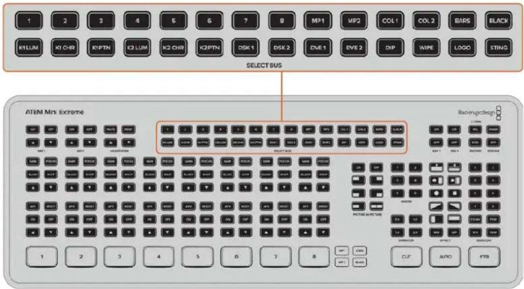 Blackmagic Design ATEM Mini Extreme - 连接耳机 - 2