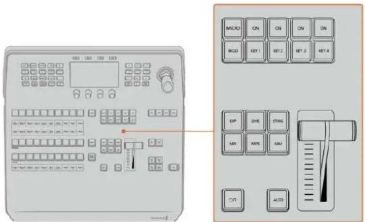 Blackmagic Design ATEM Mini Extreme - Source Select Bus - 1