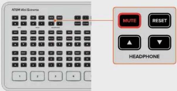 Blackmagic Design ATEM Mini Extreme - MUTE - 1