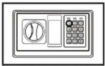 Perel BG80022 - Abrir a Porta - 1