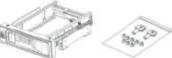 Icy Box IB168SKB - 3