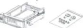 Icy Box IB168SKB - 2