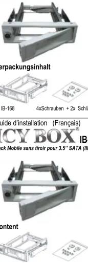 Icy Box IB168SKB - 4