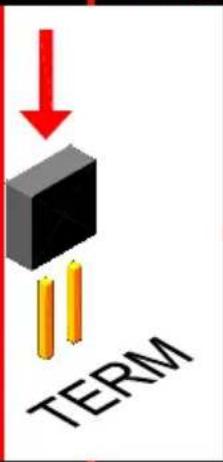 Velbus VMB2BLE - Mechanical specifications - mechanische eigenschappen - caractéristiques mécaniques - mechanische daten - características mecánicas - 1
