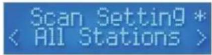 HQ Power HQWS10001 - Scan Settings - 1