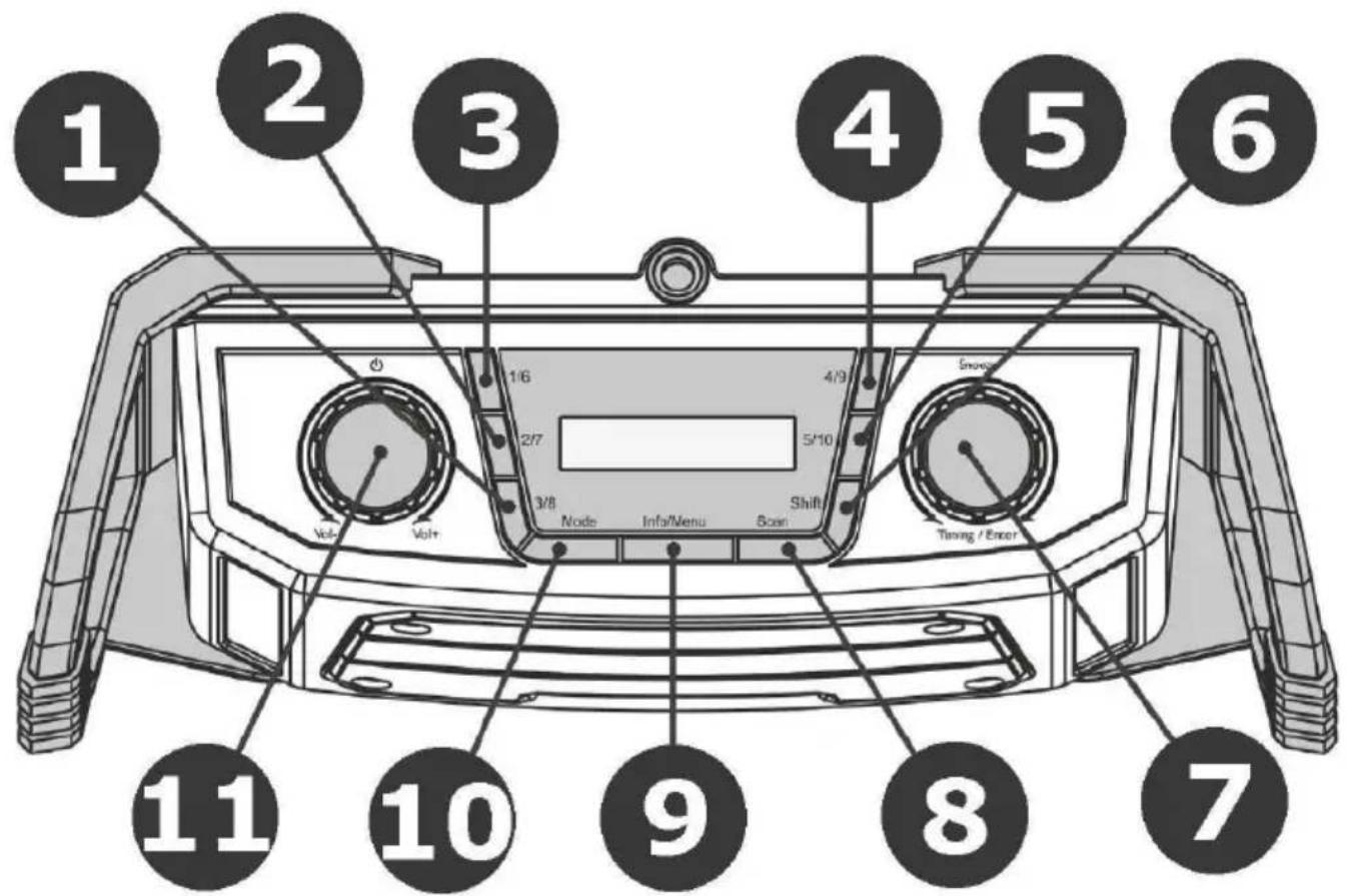 HQ Power HQWS10001 - 4