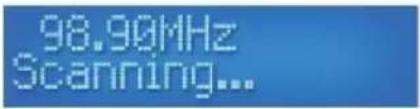 HQ Power HQWS10001 - Sintonizar FM automáticamente - 1